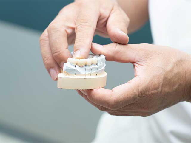 担当制で一緒に治療のゴールを目指す