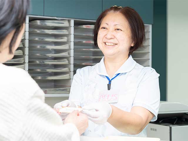 治った後の予防を重視