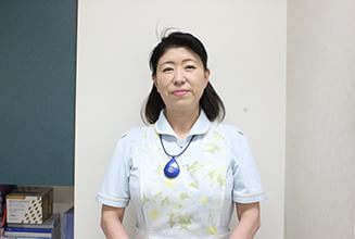 歯科衛生士　小松 孝子